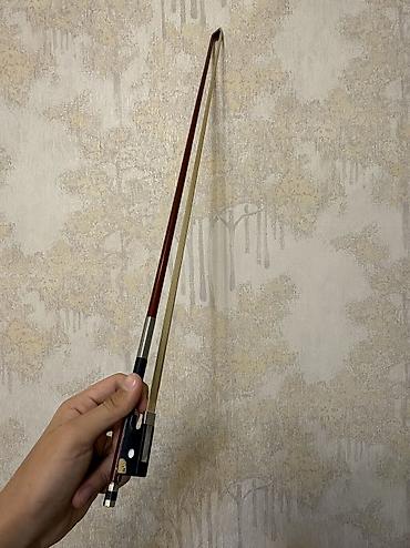 Skripkalar: Məhsul: 4/4 skripka dəsti Təsvir: - Tam ölçülü 4/4 skripka, klassik — 6