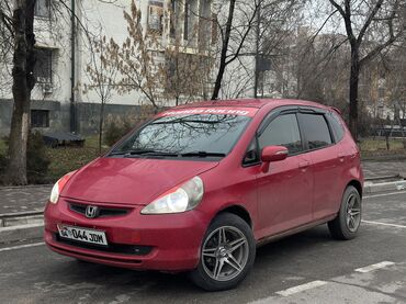 Honda: Honda Fit: 2003 г., 1.5 л, Вариатор, Бензин, Хэтчбэк — 3