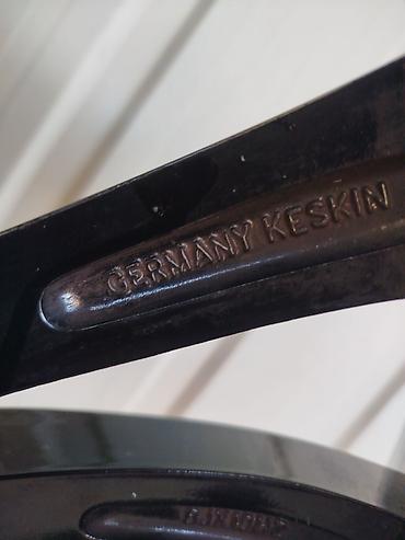 Felne: Alu felna Keskin - Brend/model: Keskin (oznaka vidljiva na — 9