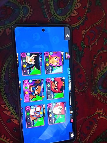 spider man диск: Аккаунт Brawl Stars - Путь к славе: 44 407 кубков (ранг II на значке — 1