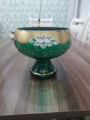 бутыль стеклянный 20 л: Фруктовницы