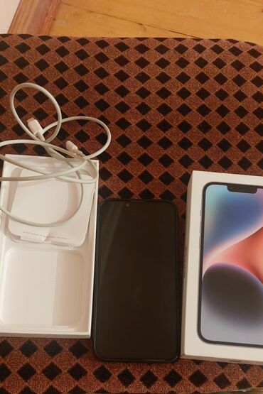 iphone 11 qara: IPhone 14, 128 GB, Qara, Face ID