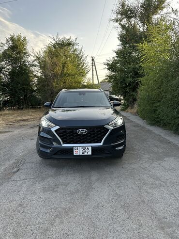 hyundai sonata кредит: Hyundai Tucson: 2019 г., 2 л, Автомат, Бензин, Кроссовер