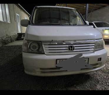 авто из кореи в наличии в бишкеке: Бампер Алдыңкы Honda, Колдонулган, Оригинал
