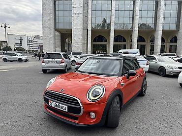 mtz 80: Mini Cooper: 2019 г., 1.5 л, Автомат, Бензин, Хэтчбэк — 2