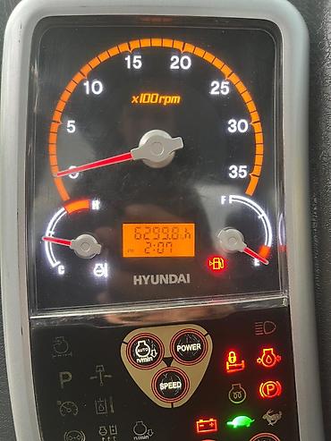 Экскаваторы: Экскаватор, Hyundai, 2018 г., Колесный — 12