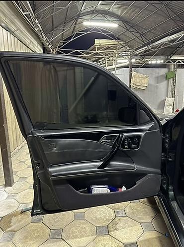 Унаа сатуу: Mercedes-Benz E-class AMG: 2001 г., 5.5 л, Автомат, Бензин, Седан — 4