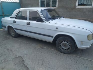 автомобилы: ГАЗ 3111 Volga: 2001 г., 2.4 л, Механика, Бензин, Седан