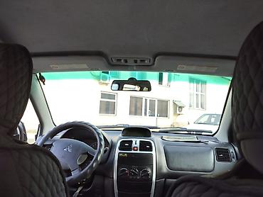 suzuki verde: Mitsubishi Space Star: 2004 г., 1.6 л, Автомат, Газ, Хэтчбэк — 10