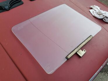 Auto delovi: Staklo desnih vrata Lada 2121 Niva. Polovno, ocuvano. Originaalno — 8