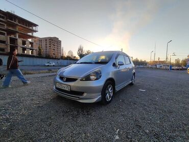 Honda: Honda Fit: 2002 г., 1.5 л, Автомат, Бензин