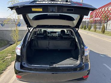 лексус рх 450h: Lexus RX: 2009 г., 3.5 л, Автомат, Гибрид, Кроссовер — 7