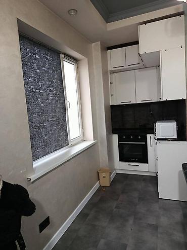 flat osh: 1 комната, 39 м², Пишпек Индивидуалка, 1 этаж, Евроремонт — 2