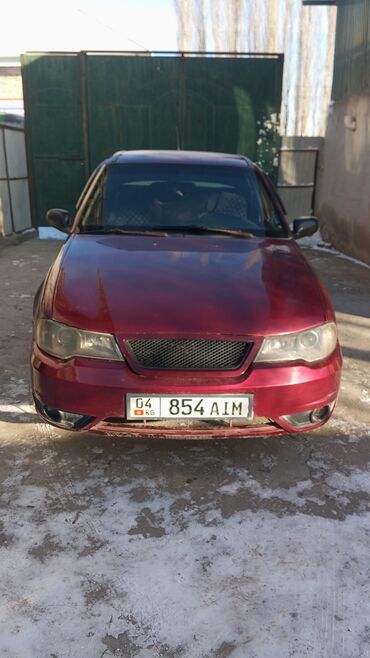 шевралет машина: Daewoo Nexia: 2011 г., 1.5 л, Механика, Бензин, Седан