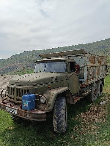 кытай мото: ЗИЛ : | 1986 г. 1986 км — 2