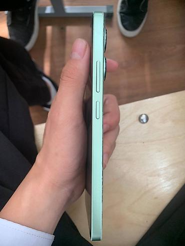 iphone hr: Смартфон Redmi Note 13, цвет Mint Green. Характеристики по устройству — 3