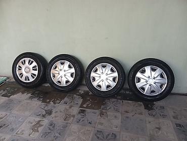 İşlənmiş Disk təkər Nissan 195 / 65 / R 15, 4 Boltlu
