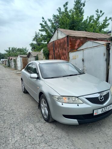 на мазда 6: Mazda 6: 2003 г., 2 л, Автомат, Бензин, Седан
