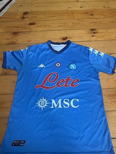 baggy şalvar oglan: Məhsul: Futbol formaları kolleksiyası (barter mümkündür) - AC Milan — 4