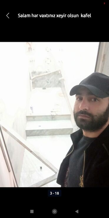 Plitə işləri: Salam kafel metlax kabançik travertin kerma qranit mərmər — 14