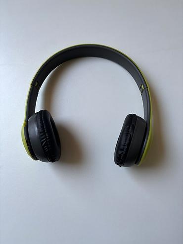 beats qulaqlıq: İşlənmiş Simsiz (Bluetooth) Qulaqcıqlar, rəng - Yaşıl — 2