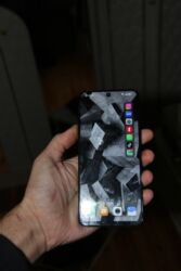 Mobil telefonlar üçün digər aksesuarlar: Məhsul: Smartfon üçün qoruyucu örtük (case) Təsvir: - Rəng: qara - — 13