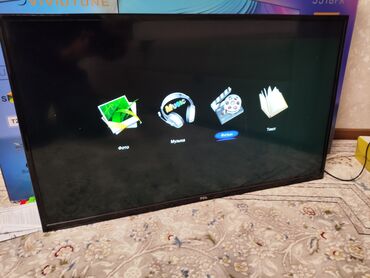 телевизоры с интернетом: Телевизор TCL L39D2900, диагональ 39" Особенности и функции: - Экран