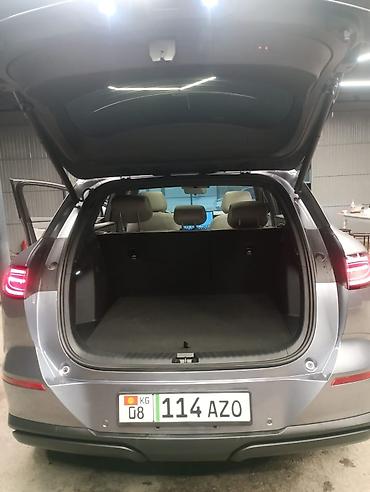 byd 06 ev: BYD Sea Lion 06: 2025 г., Электромобиль, Кроссовер — 7