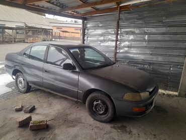 спринтер купить: Toyota Sprinter Carib: 1993 г., 1.8 л, Автомат, Бензин