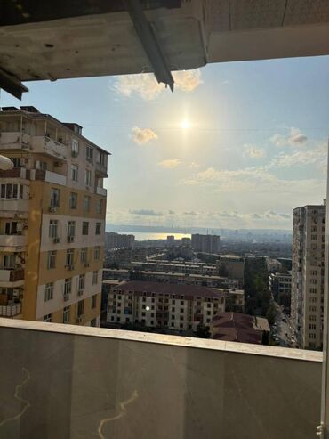 Uzunmüddətli kirayə mənzillər: Xətai Rayonu Həzi Aslanov Metrosu Tbm Kfc 3 otaq. Mərtəbə - 17/14 — 14