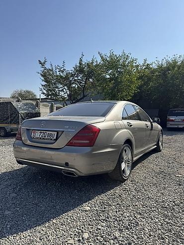 фары w221: Mercedes-Benz S-Class: 2006 г., 4.5 л, Автомат, Бензин, Седан — 3
