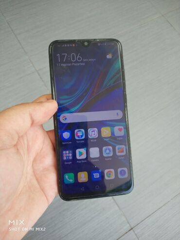 telefonlar 32 s: Huawei P Smart 2019, 32 GB, rəng - Qara
