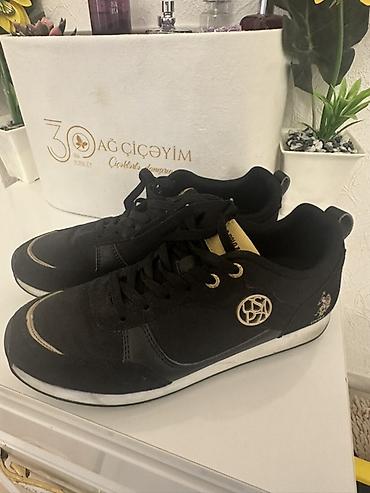 Şəxsi əşyalar: Original polo. Defektsiz. 37 razmer 20 azn — 1