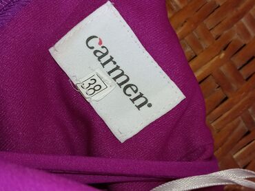 Haljine: NOVA, svečana, mini haljina neobične boje, CARMEN, vel. 38, M,ima — 10