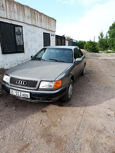 a4 b7: Audi 100: 1993 г., 2.8 л, Бензин, Седан — 5
