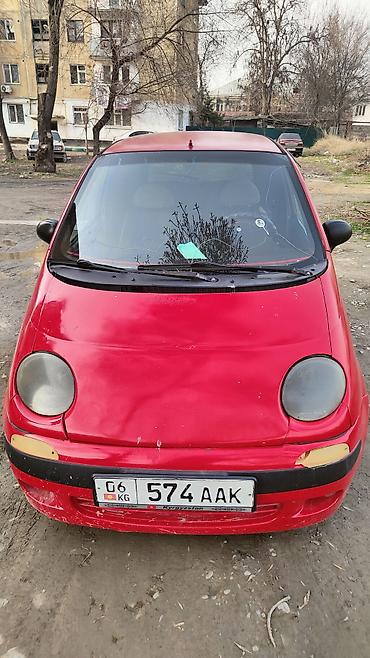 Microcar: Microcar : 1999 г., 0.8 л, Механика, Бензин, Хэтчбэк — 6