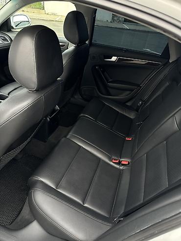 Audi: Audi A4: 1.8 l | 2015 il Sedan — 13