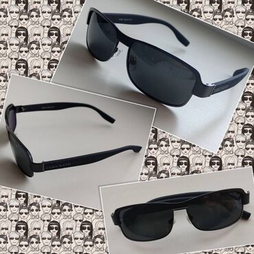 Солнцезащитные очки: Очки в Бишкеке, брендовые(мужские и женские) Все фото и цены скину — 11