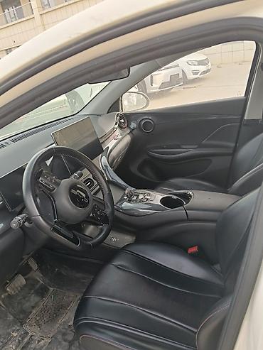 byd e9 1: BYD E2: 2023 г., Электромобиль, Хэтчбэк — 4