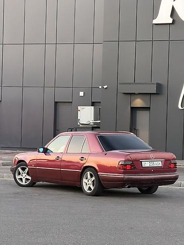 авто бишкек машина кж: Mercedes-Benz W124: 1995 г., 2.2 л, Автомат, Бензин, Седан — 5