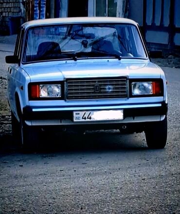 1 4 tsi фольксваген: VAZ (LADA) 2107: 1.6 l | 2007 il 67600 km Sedan