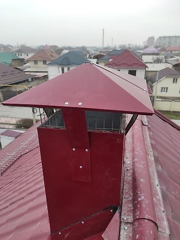 Установка вытяжек и вентиляции: Вентиляция частных домов — 7