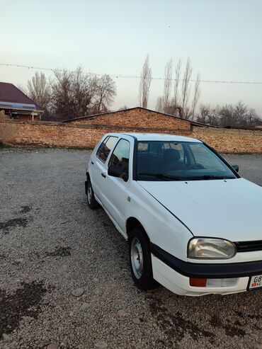 вольсваген поло: Volkswagen Golf: 1993 г., 1.6 л, Механика, Бензин, Хетчбек