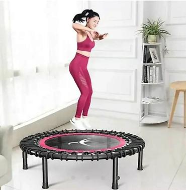 active by tchibo: Fitnes Trambolina 122 cm (48") – Nosivost do 200 kg | Profesionalna — 3