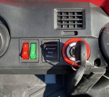 Uşaq üçün elektrik maşınları: 🚜 Uşaq Elektro Maşını – HC-301-4WD Buggy Tam 4 təkərdən çəkiş sistemi — 18