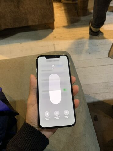 Apple iPhone: IPhone 12 Pro Max, 128 GB, Göy, Face ID — 8