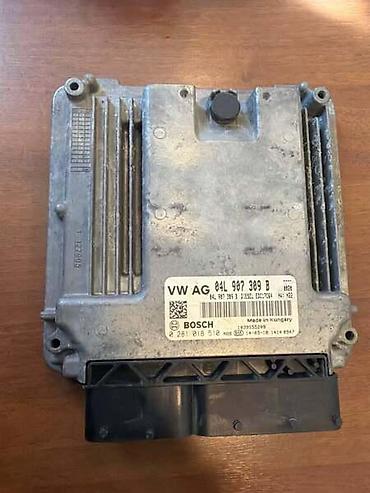 solarni punjac za akumulator: MOTORNI KOMPJUTER ZA VOLKSWAGEN GOLF 7, PASSAT B8 - 04L907309B | — 2
