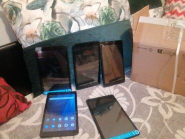 Tableti: Alcatel tablet 9032X (v1A38) - Ekran: 8 inča, rezolucija 800×1280 - — 3