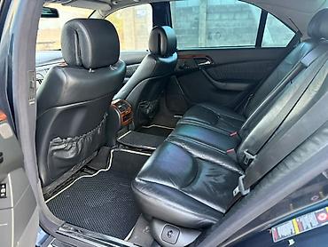 дакс драйв: Mercedes-Benz S-Class: 2003 г., 5 л, Автомат, Бензин, Седан — 8