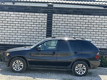 bruce r2: BMW X5: 2003 г., 3 л, Автомат, Дизель, Кроссовер — 2